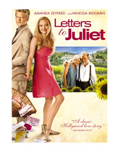 Product Cover Letters to Juliet