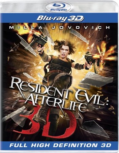 Product Cover Resident Evil: Afterlife [Blu-ray 3D]