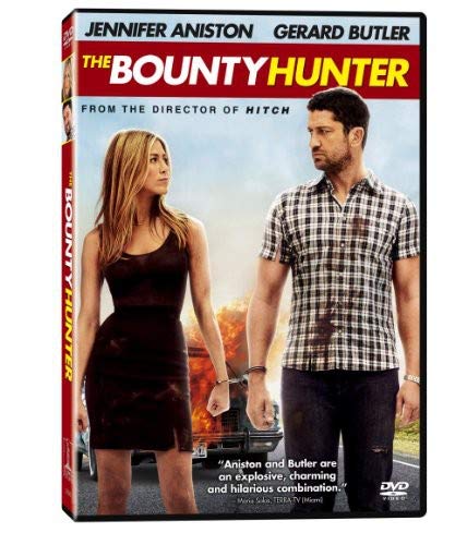 Product Cover The Bounty Hunter