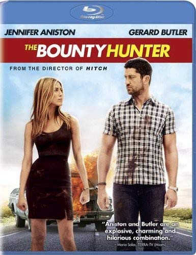 Product Cover The Bounty Hunter [Blu-ray]