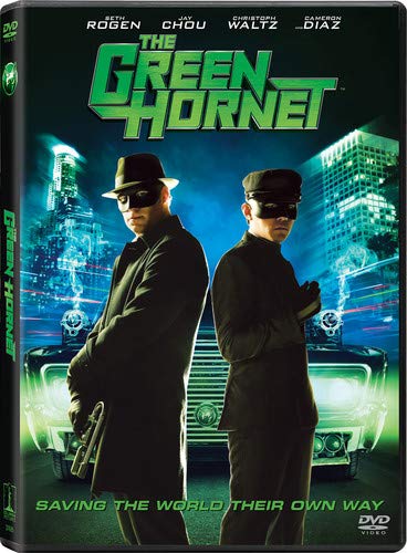 Product Cover The Green Hornet