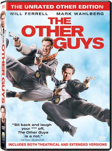 Product Cover The Other Guys (The Unrated Other Edition)