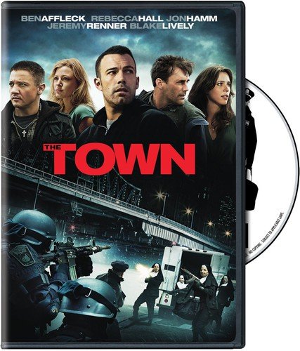 Product Cover The Town