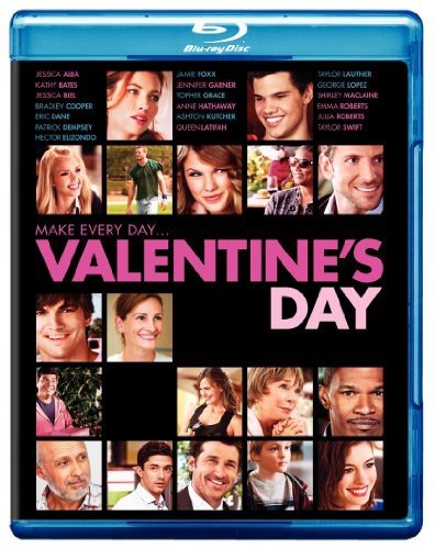 Product Cover Valentine's Day [Blu-ray]
