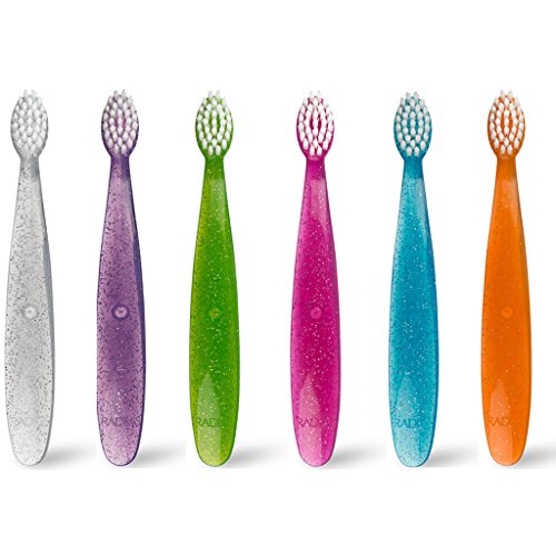 Product Cover Radius Totz Toothbrush -- 6 per case.