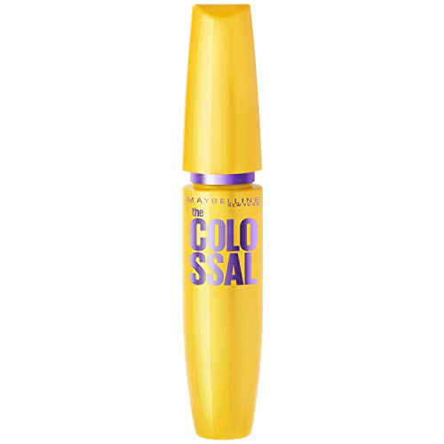 Product Cover Maybelline New York The Colossal Volum' Express Washable Mascara, Glam Black 230, 0.31 Fluid Ounce