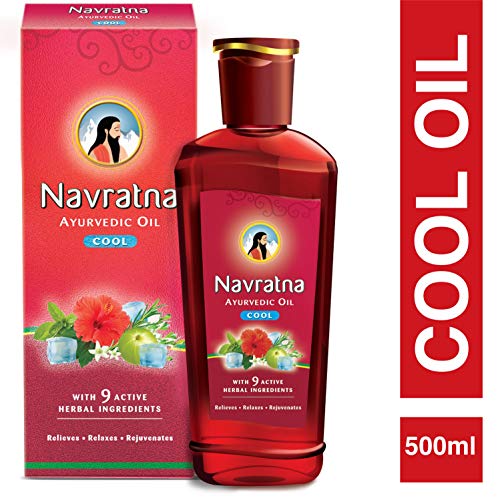 Product Cover Himani Ayurvedic Navratna Oil 17.5 Floz