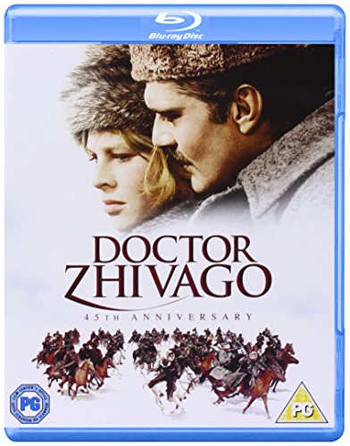 Product Cover Doctor Zhivago [Blu-ray]