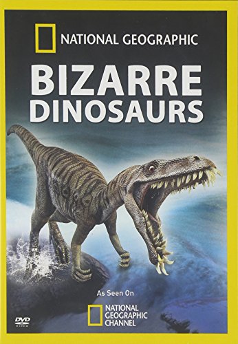 Product Cover National Geographic: Bizarre Dinosaurs
