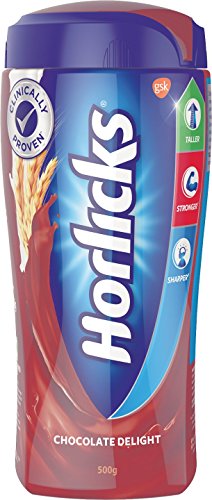 Product Cover Horlicks - Chocolate 500g