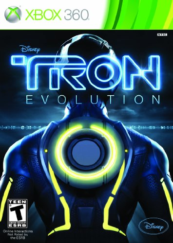 Product Cover TRON: Evolution - Xbox 360