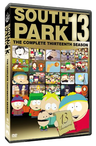 Product Cover South Park: Season 13