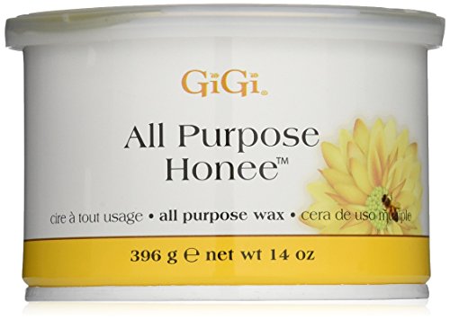 Product Cover GiGi All Purpose Natural Honee Soft Wax (Strip) 14oz