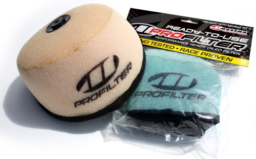 Product Cover Maxima Racing Oils AFR-2401-00 ProFilter Ready to Use Dual Stage Foam Air Filter, Single