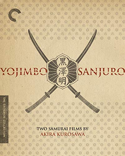 Product Cover Yojimbo & Sanjuro (The Criterion Collection) [Blu-ray]