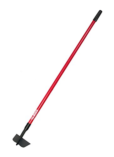 Product Cover Bully Tools 92353 12-Gauge Garden Hoe with Fiberglass Handle