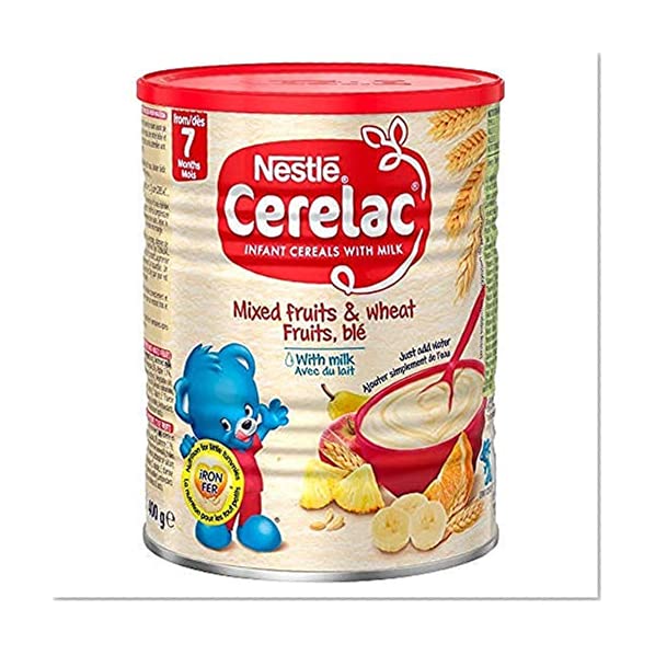 Product Cover Nestle Cerelac Mixed Fruits & Wheat w/ Milk (Stage 3) - 400g