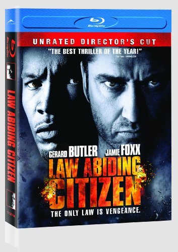 Product Cover Law Abiding Citizen (Director's Cut) [Blu-ray] (2010)