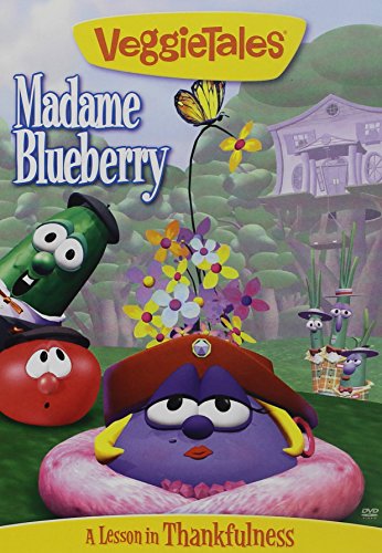 Product Cover VeggieTales Classics: Madame Blueberry