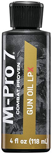 Product Cover Prom Hoppe's M-Pro 7 LPX Gun Oil, 4 Ounce Bottle