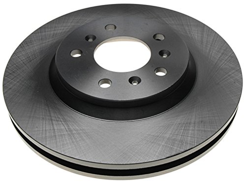 Product Cover ACDelco 18A2322A Advantage Non-Coated Front Disc Brake Rotor