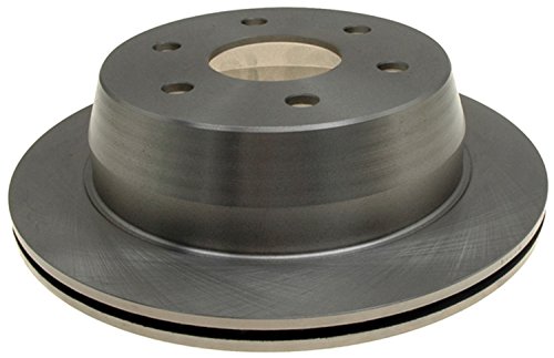Product Cover ACDelco 18A952A Advantage Non-Coated Rear Disc Brake Rotor