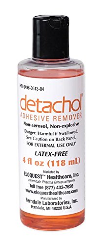 Product Cover Ferndale Laboratories 0513-04 Detachol Adhesive Remover with Dispenser Cap