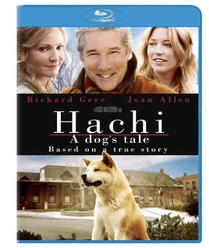 Product Cover Hachi: A Dog's Tale [Blu-ray]