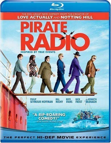 Product Cover Pirate Radio [Blu-ray]