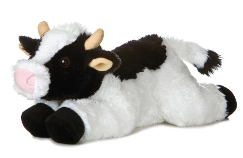 Product Cover Aurora World Flopsie May Bell Cow 12