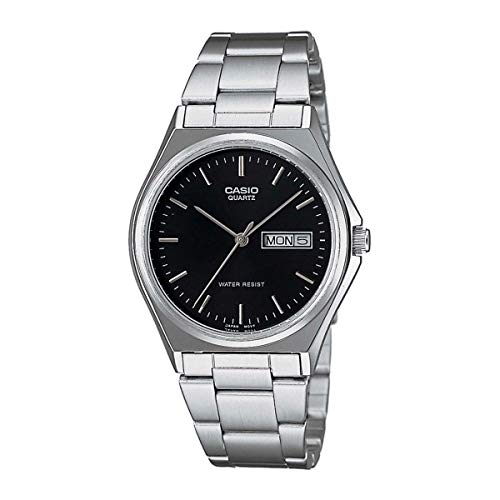 Product Cover Casio General Men's Watches Metal Fashion MTP-1240D-1ADF - WW
