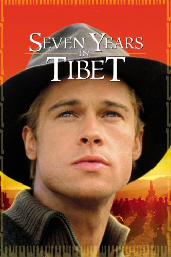 Product Cover Seven Years In Tibet