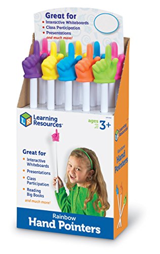 Product Cover Learning Resources Rainbow Pointers