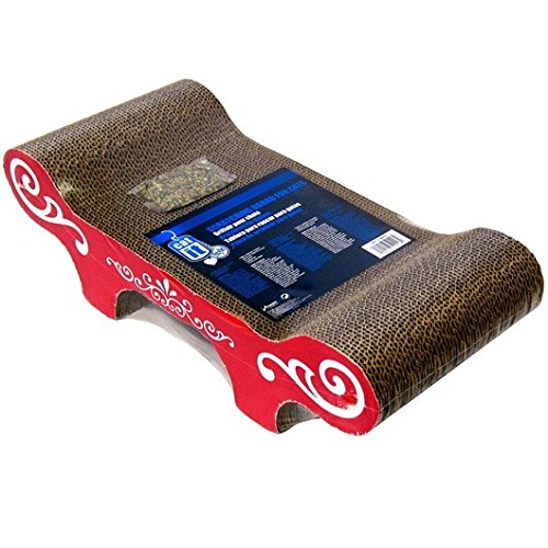 Product Cover Catit Style Scratcher with Catnip, Urban Bench