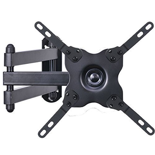 Product Cover VideoSecu TV Wall Mount Monitor Bracket with Full Motion Articulating Tilt Arm 15