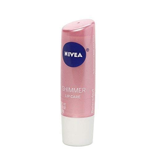 Product Cover Nivea Shimmer Lip Care Stick