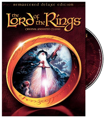 Product Cover The Lord of the Rings: 1978 Animated Movie (Remastered Deluxe Edition)