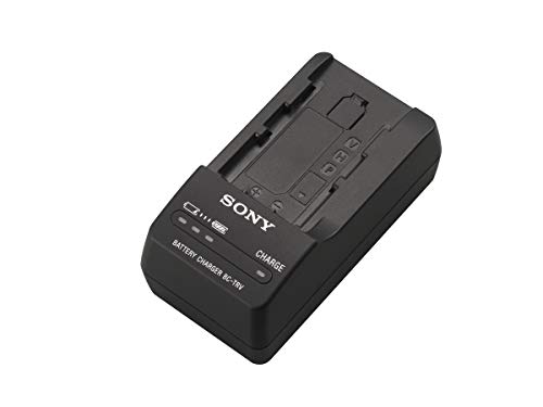 Product Cover Sony BCTRV Travel Charger -Black