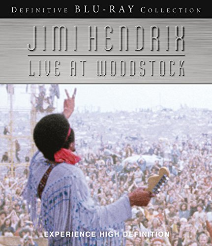 Product Cover Live At Woodstock Blu-Ray