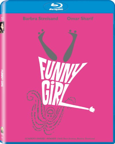 Product Cover Funny Girl [Blu-ray]