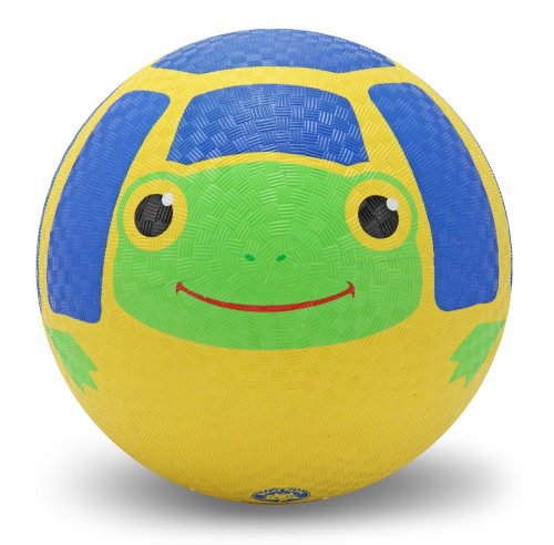 Product Cover Melissa & Doug Sunny Patch Scootin' Turtle Ball