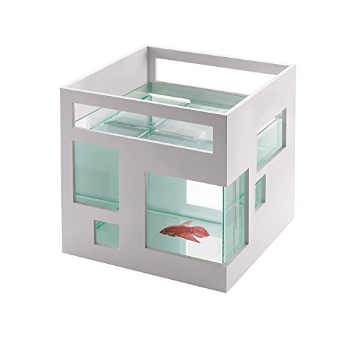 Product Cover Fishhotel Fishbowl White
