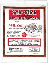 Product Cover Pres-On Bulk Buy Pres On Mounting Board 8 inch x 10 inch B8 (3-Pack)