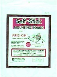Product Cover Pres-On Bulk Buy Pres On Mounting Board 11 inch x 14 inch B11 (2-Pack)