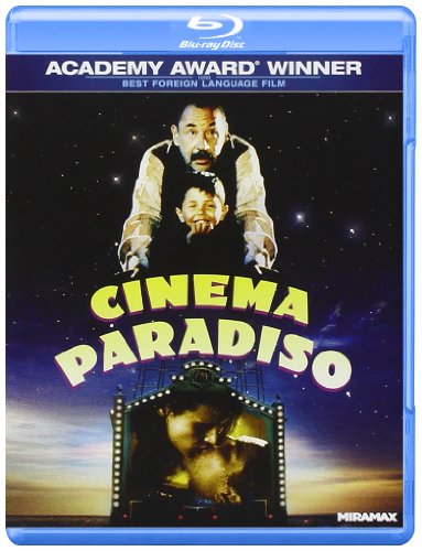 Product Cover Cinema Paradiso [Blu-ray]