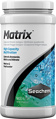 Product Cover Seachem Matrix Bio Media 250ml