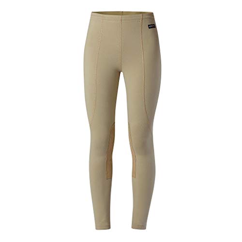 Product Cover Kerrits Kids Performance Tight Tan Size: Large