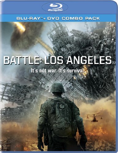 Product Cover Battle: Los Angeles (Two-Disc Blu-ray/DVD Combo)