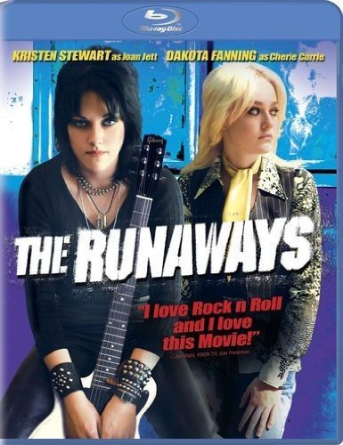 Product Cover The Runaways [Blu-ray]