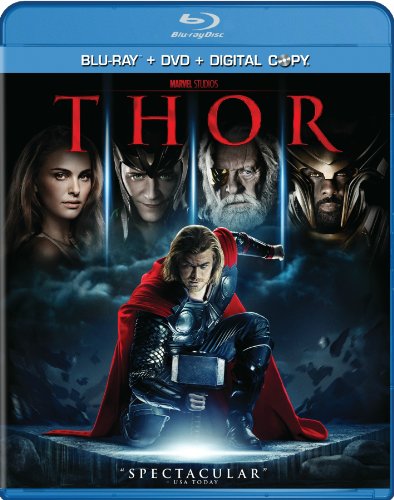 Product Cover Thor [Blu-ray]